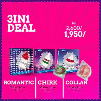 3 in one deal