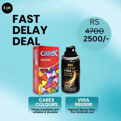 fast delay deal