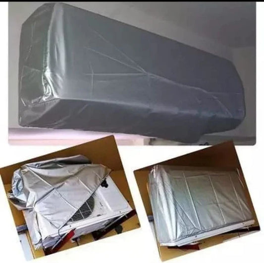 1.5/2 Ton High Quality Ac Dust Cover For Indoor And Outdoor, Air Conditioner Waterproof Cover