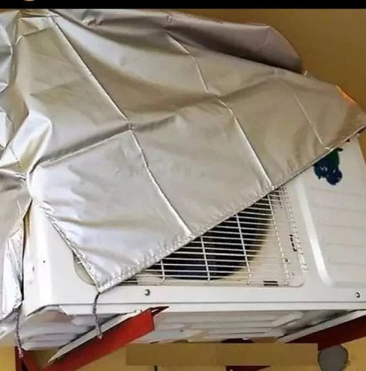 1.5/2 Ton High Quality Ac Dust Cover For Indoor And Outdoor, Air Conditioner Waterproof Cover