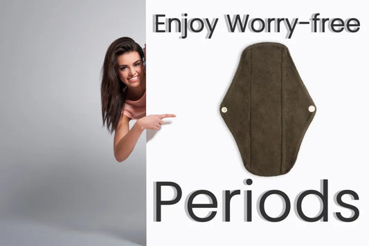 Reusable female Pads